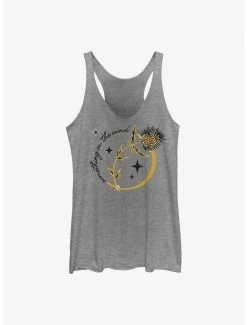 Best Sale 🔥 Disney The Nightmare Before 🎄 Christmas Something in the Wind 👧 Girls Tank 🔥
