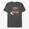Cheap 💯 Disney The Nightmare Before 🎁 Christmas Beware Zero T-Shirt 😍