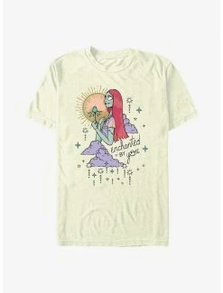 Outlet ⌛ The Nightmare Before 🔔 Christmas Sally Enchanted By You T-Shirt 🔥