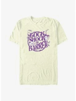 Top 10 ⌛ Disney The Nightmare Before 🎁 Christmas Lock Shock and Barrel T-Shirt 😉
