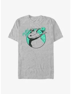Deals ✔️ Disney The Nightmare Before 🎁 Christmas Boogie Rollin' Mean T-Shirt ⌛