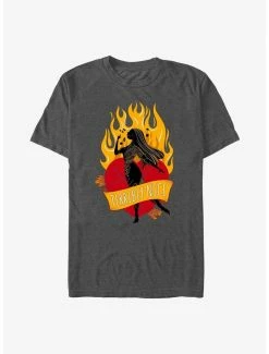 Hot Sale 🔥 Disney The Nightmare Before 🎄 Christmas Terribly Nice T-Shirt ⌛