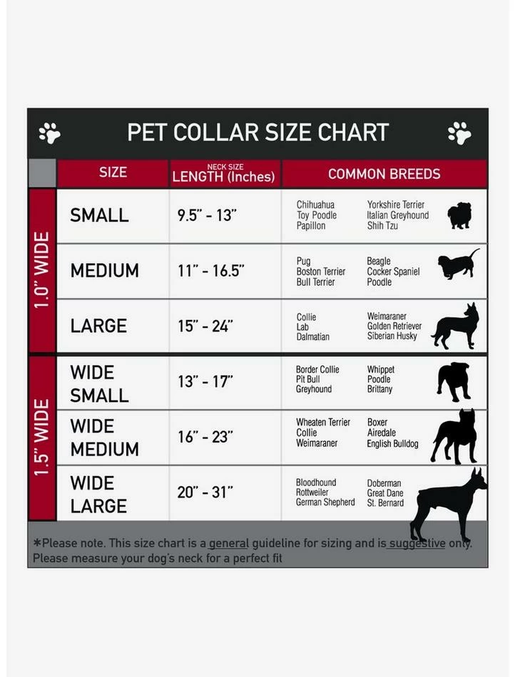 Cheap โค๏ธ Disney Nightmare Before โ Christmas Character Group Cemetery Seatbelt Buckle ๐ Dog Collar ๐คฉ - Image 3