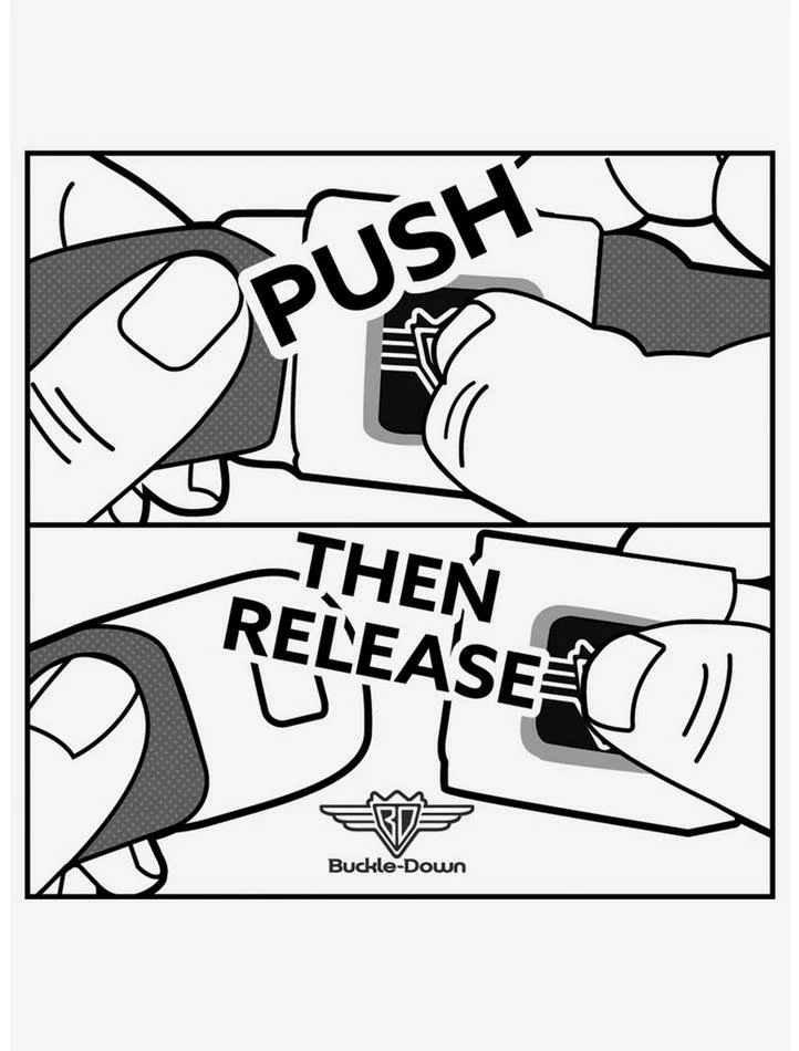 Cheap ✨ Disney Nightmare Before 🎄 Christmas Jack Expressions Seatbelt Buckle 🦮 Dog Collar 🎁 - Image 6