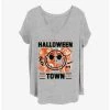 Coupon 🧨 Disney The Nightmare Before 🎁 Christmas 💀 Halloweentown 👧 Girls T-Shirt Plus Size 🛒