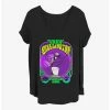 Hot Sale 🧨 Disney The Nightmare Before ❄ Christmas Jack Skellington 👧 Girls T-Shirt Plus Size 😀