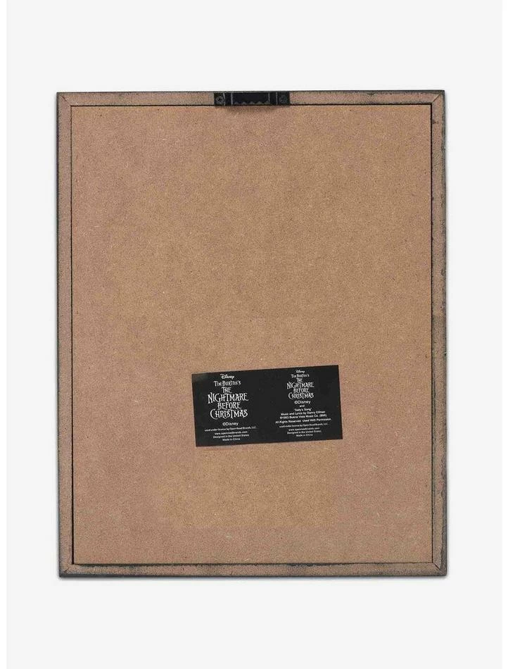 Top 10 โจ Disney The Nightmare Before โ Christmas My Dearest Friend Framed Printed Glass Wall Decor โค๏ธ - Image 3