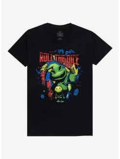 Buy 🧨 The Nightmare Before 🎄 Christmas Roll The Dice T-Shirt ❤️
