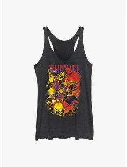 Best reviews of 🔔 Disney The Nightmare Before 🎄 Christmas Spook Squad 👧 Girls Tank 😉