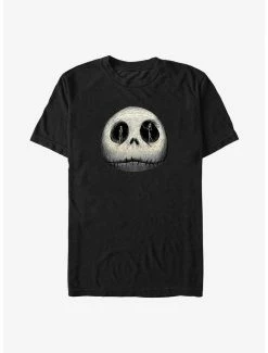 Outlet 🛒 Disney The Nightmare Before 🎅 Christmas Jack and Sally In My Head T-Shirt ❤️
