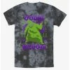 Coupon 🛒 Disney The Nightmare Before 🎄 Christmas Oogie Boogie 🎄 Christmas Tie-Dye T-Shirt 🥰