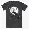 Coupon 💯 Disney The Nightmare Before 🎅 Christmas Jack and Sally Meant To Be Mineral Wash T-Shirt ❤️