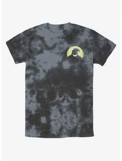Best Sale 👏 Disney The Nightmare Before 🎅 Christmas Oogie Boogie Pocket Tie-Dye T-Shirt 👍