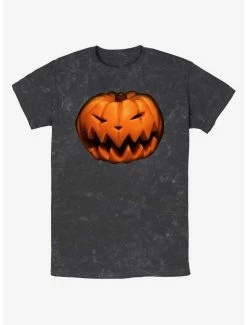 Brand new 🤩 Disney The Nightmare Before ❄ Christmas Pumpkin King Mineral Wash T-Shirt 👍