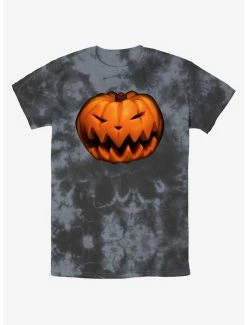 Best deal 🧨 Disney The Nightmare Before ❄ Christmas Pumpkin King Tie-Dye T-Shirt 😀