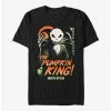 Best deal 🤩 Disney The Nightmare Before ❄ Christmas Jack The Pumpkin King T-Shirt 😀