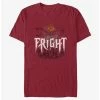 Deals 👍 Disney The Nightmare Before 🎁 Christmas Fright King T-Shirt 🎁