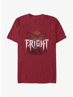 Deals 👍 Disney The Nightmare Before 🎁 Christmas Fright King T-Shirt 🎁