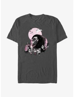Cheapest 🎉 Disney The Nightmare Before 🎄 Christmas Nightmare Group T-Shirt ❤️