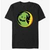 Buy ⭐ Disney The Nightmare Before 🎄 Christmas Oogie Boogie Moon T-Shirt ⌛