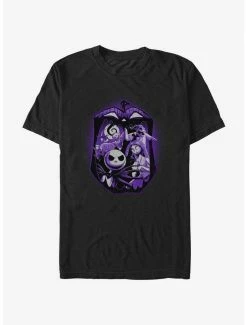 Deals 🔥 Disney The Nightmare Before 🎁 Christmas Screaming Pumpkin T-Shirt ⌛