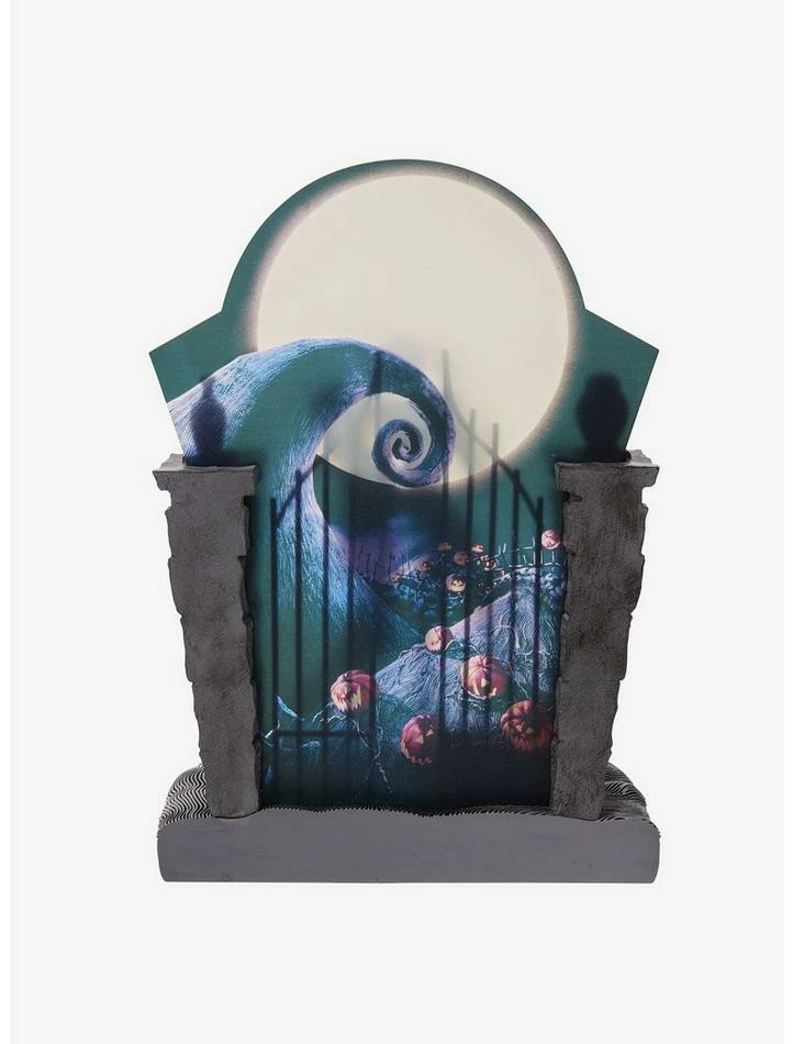 Best deal 😉 Disney The Nightmare Before 🔔 Christmas Jack and Sally Figurine 🔔 - Image 2