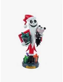 Deals 😀 Kurt Adler Disney The Nightmare Before 🎄 Christmas Jack with Vampire Nutcracker 👍
