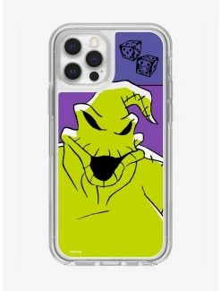 Deals 🔔 The Nightmare Before 🎄 Christmas Oogie Boogie Symmertry Series iPhone 12 / iPhone 12 Pro Case ❤️