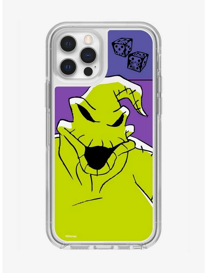Deals 🔔 The Nightmare Before 🎄 Christmas Oogie Boogie Symmertry Series iPhone 12 / iPhone 12 Pro Case ❤️