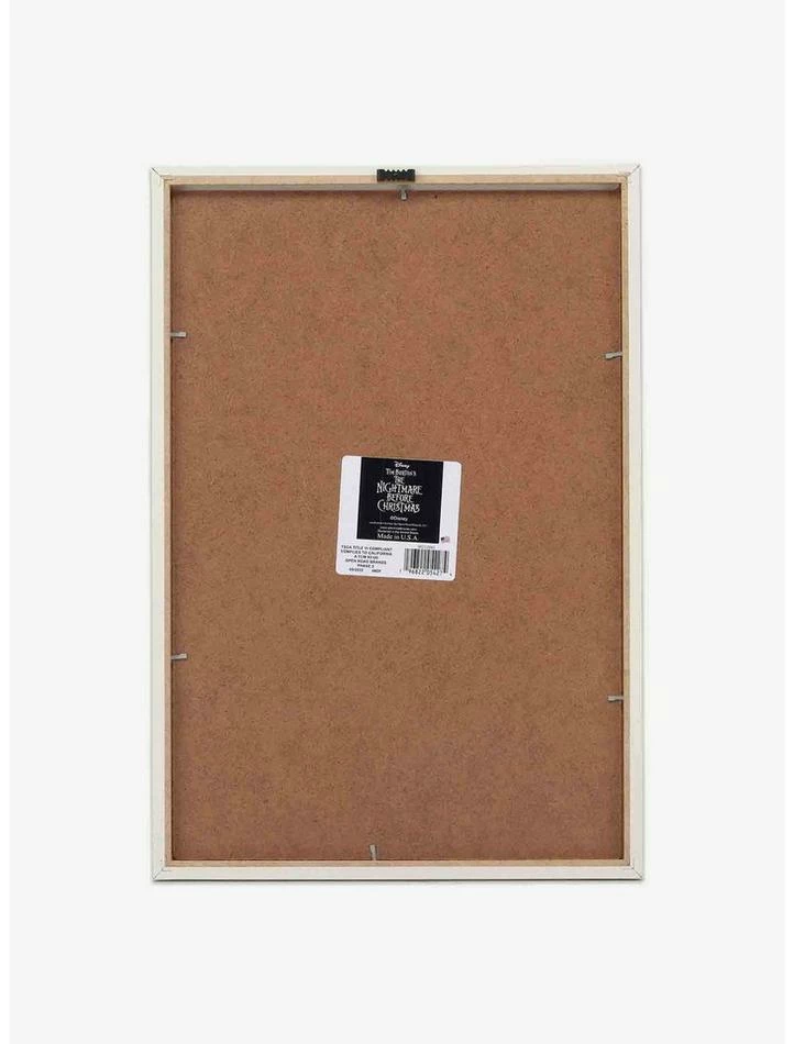 Wholesale ๐คฉ Disney The Nightmare Before ๐ Christmas Jack & Sally Meant to Be Canvas Wall Decor ๐ - Image 3