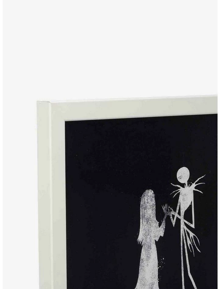 Wholesale ๐คฉ Disney The Nightmare Before ๐ Christmas Jack & Sally Meant to Be Canvas Wall Decor ๐ - Image 4