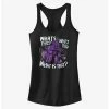 Best deal 🎁 Disney The Nightmare Before ❄ Christmas Jack Skellington What's This? 👧 Girls Tank 👍