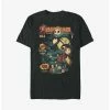Flash Sale 🌟 Disney The Nightmare Before 🎄 Christmas Comic Cover T-Shirt ❤️