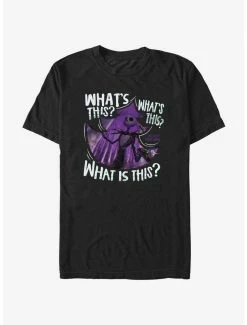 Wholesale 👍 Disney The Nightmare Before 🎄 Christmas Jack Skellington What's This? T-Shirt 👍
