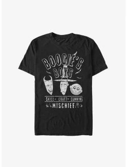 Best Sale ✔️ Disney The Nightmare Before 🎄 Christmas Boogie's Boys Extra Soft T-Shirt 💯