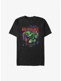 Best Pirce 🎉 Disney The Nightmare Before ❄ Christmas Oogie Dice Extra Soft T-Shirt 💯