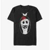 Brand new 😉 Disney The Nightmare Before 🎄 Christmas Santa Jack Extra Soft T-Shirt 🌟