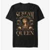 Hot Sale 🤩 Disney The Nightmare Before 🎁 Christmas Sally Scream Queen Extra Soft T-Shirt 💯