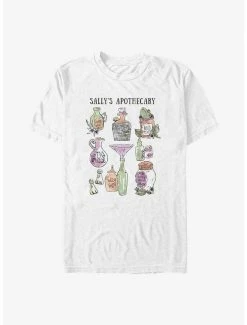 Brand new 👏 Disney The Nightmare Before ❄ Christmas Sally's Apothecary T-Shirt 👍