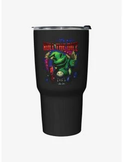 Best Pirce 👏 Disney The Nightmare Before 🎄 Christmas Oogie Dice Travel Mug ⌛